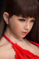 Maria: SANHUI Asian Sex Doll (Full Silicone Seamless Head)