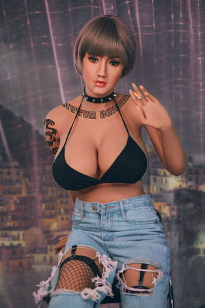Katrina : poupée sexuelle blanche YLDoll