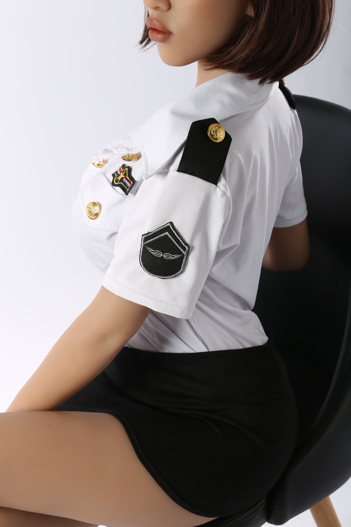 Rachel: SANHUI Latina Sex Doll (Full Silicone)