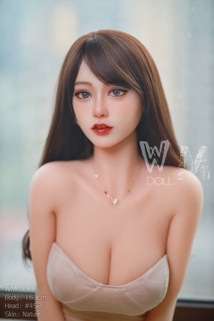 Serika: Life-Size 163cm H-Cup TPE Sex Doll-WM Doll