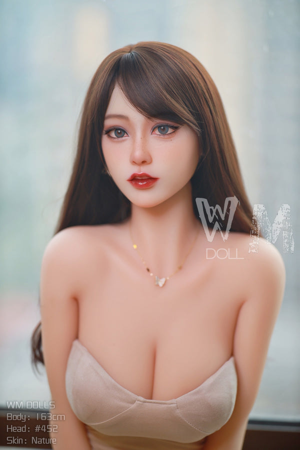 Serika: Life-Size 163cm H-Cup TPE Sex Doll-WM Doll