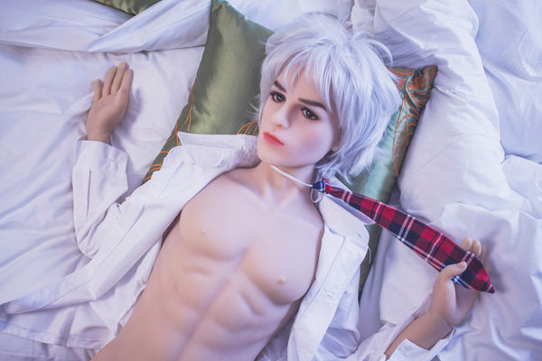 Bill: JYDoll White Male Sex Doll