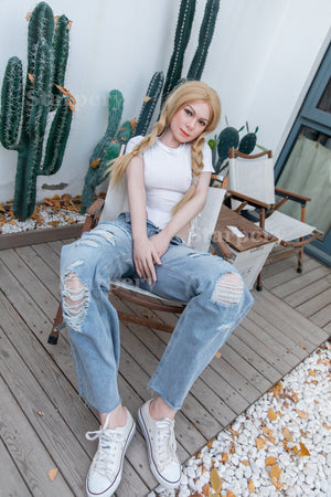 Imogen: 171cm A-Cup Realistic Sex Doll-Starpery