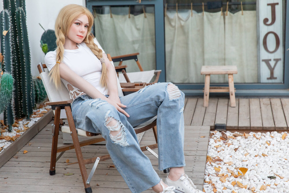 Imogen: 171cm A-Cup Realistic Sex Doll-Starpery