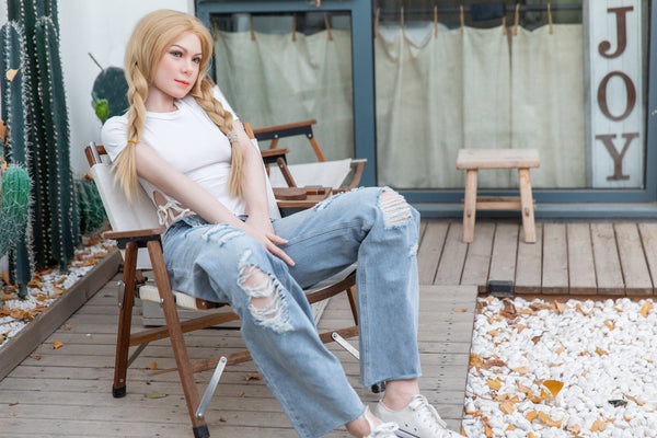 Imogen: 171cm A-Cup Realistic Sex Doll-Starpery