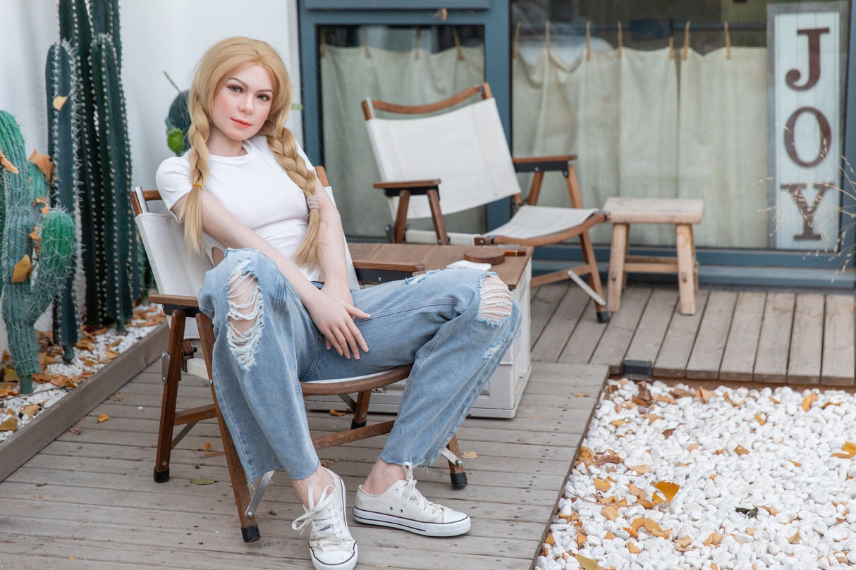 Imogen: 171cm A-Cup Realistic Sex Doll-Starpery