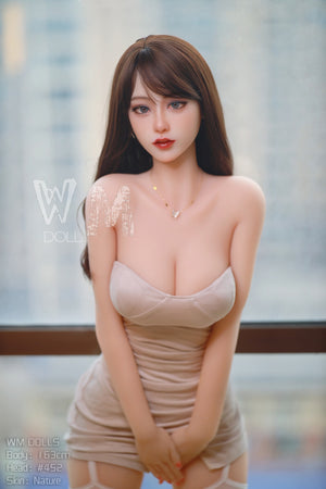 Serika: Life-Size 163cm H-Cup TPE Sex Doll-WM Doll