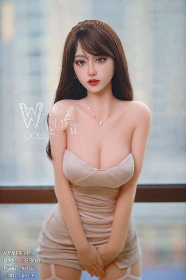 Serika: Life-Size 163cm H-Cup TPE Sex Doll-WM Doll