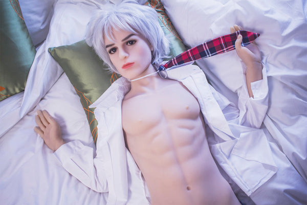 Bill: JYDoll White Male Sex Doll