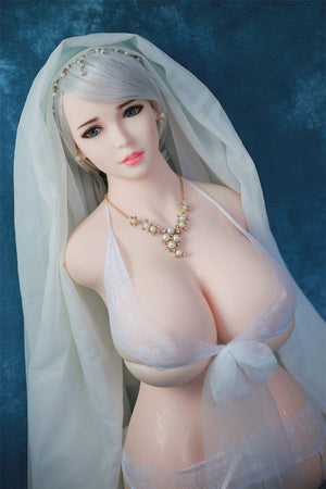 Kerry: JYDoll Asian Sex Doll Torso(Full Silicone)