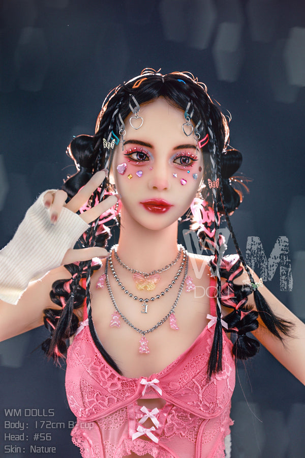 Jane: Life-Size 172cm B-Cup TPE Sex Doll-WM Doll