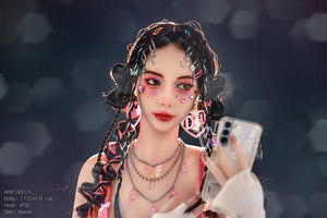 Jane: Life-Size 172cm B-Cup TPE Sex Doll-WM Doll