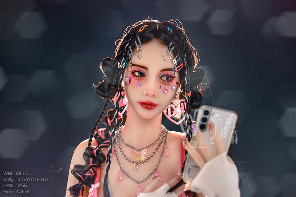 Jane: Life-Size 172cm B-Cup TPE Sex Doll-WM Doll