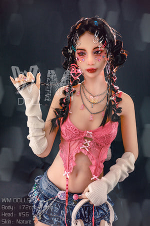 Jane: Life-Size 172cm B-Cup TPE Sex Doll-WM Doll