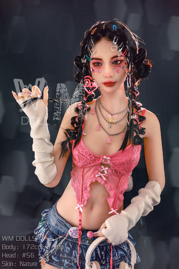 Jane: Life-Size 172cm B-Cup TPE Sex Doll-WM Doll