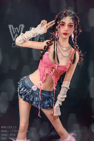 Jane: Life-Size 172cm B-Cup TPE Sex Doll-WM Doll