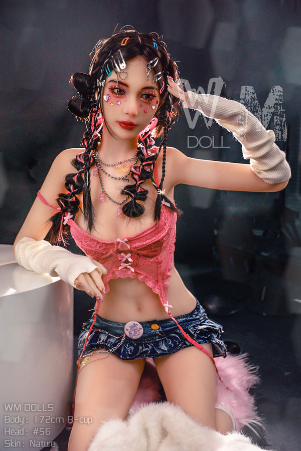 Jane: Life-Size 172cm B-Cup TPE Sex Doll-WM Doll