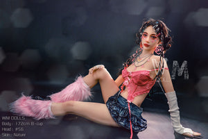 Jane: Life-Size 172cm B-Cup TPE Sex Doll-WM Doll