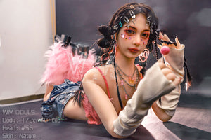 Jane: Life-Size 172cm B-Cup TPE Sex Doll-WM Doll