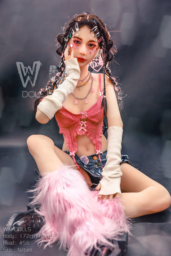 Jane: Life-Size 172cm B-Cup TPE Sex Doll-WM Doll