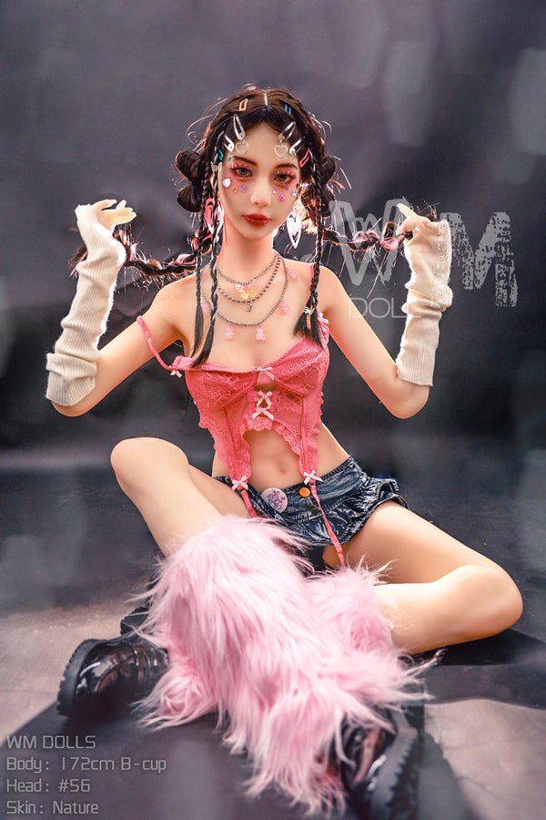 Jane: Life-Size 172cm B-Cup TPE Sex Doll-WM Doll