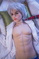 Bill: JYDoll White Male Sex Doll