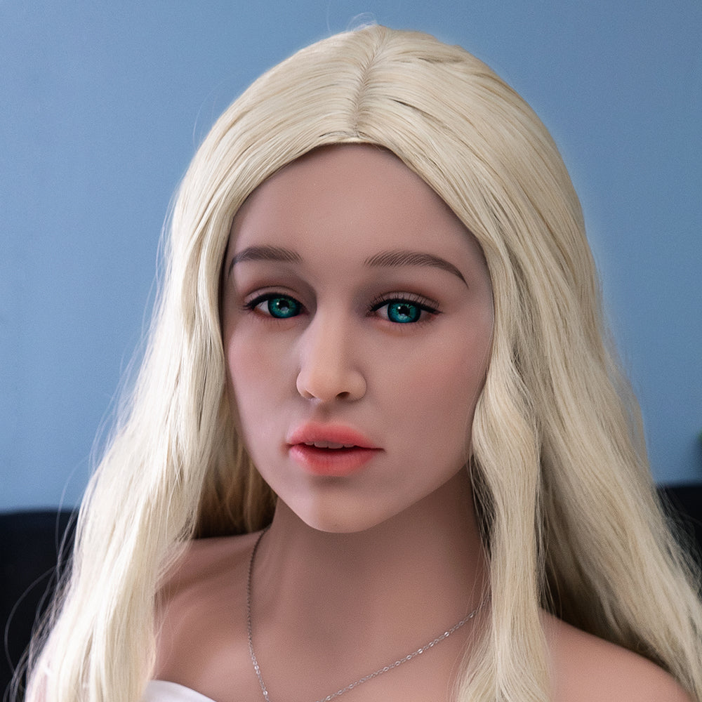 Molly: Jarliet White Sex Doll