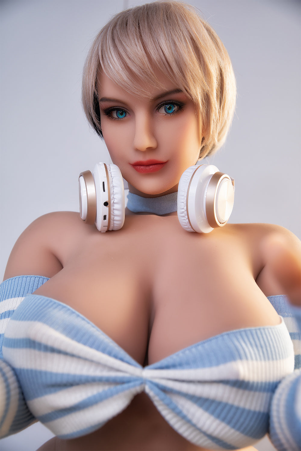 Dasha: HRDOLL White Sex Doll - Sex Doll Queen