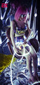 Jie - Cyberpunk (Full Silicone): EX Doll Asian Sex Doll (RealClone)
