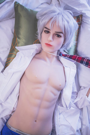 Bill: JYDoll White Male Sex Doll