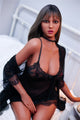 Viola: Irontech White Sex Doll