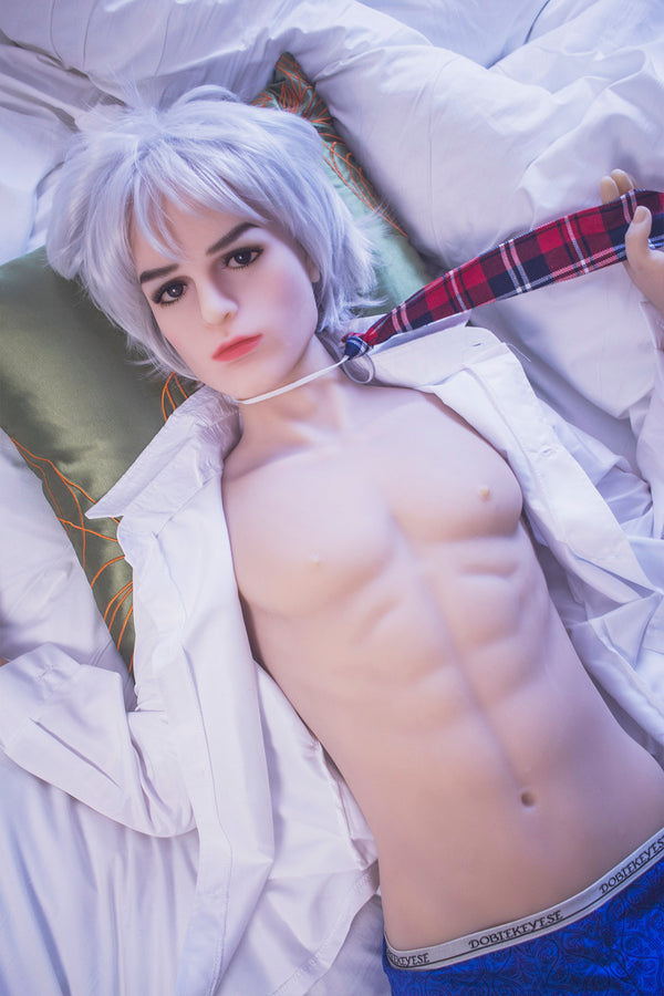 Bill: JYDoll White Male Sex Doll