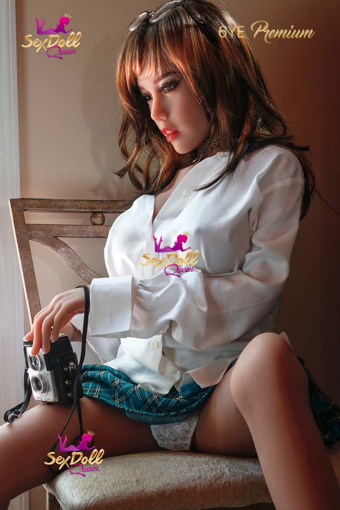 Gracelynn: 6YE Asian Sex Doll - Sex Doll Queen