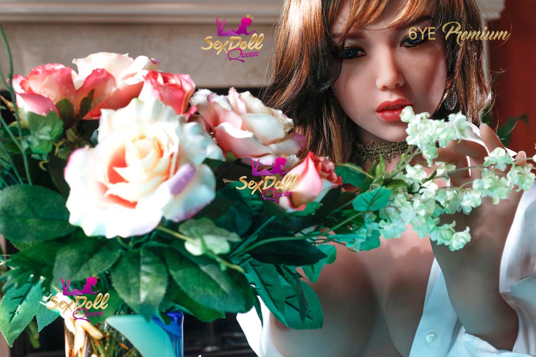 Gracelynn: 6YE Asian Sex Doll - Sex Doll Queen