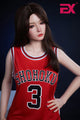 Sheryl (Full Silicone): EX Doll Asian Sex Doll (Ukiyo-e)