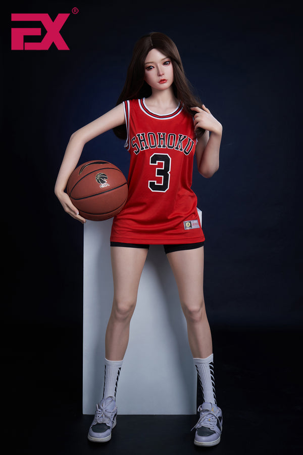 Sheryl (Full Silicone): EX Doll Asian Sex Doll (Ukiyo-e)