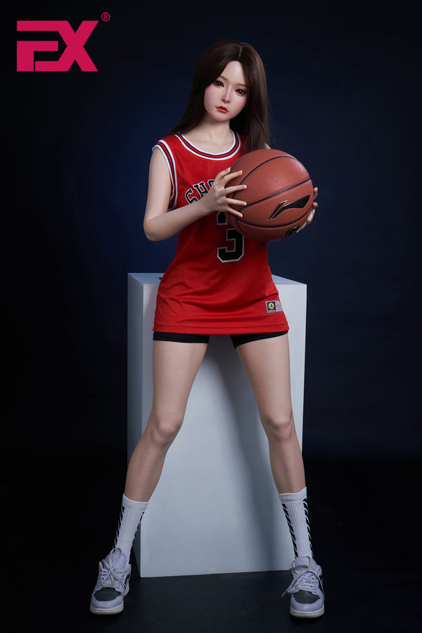 Sheryl (Full Silicone): EX Doll Asian Sex Doll (Ukiyo-e)