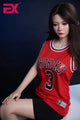 Sheryl (Full Silicone): EX Doll Asian Sex Doll (Ukiyo-e)