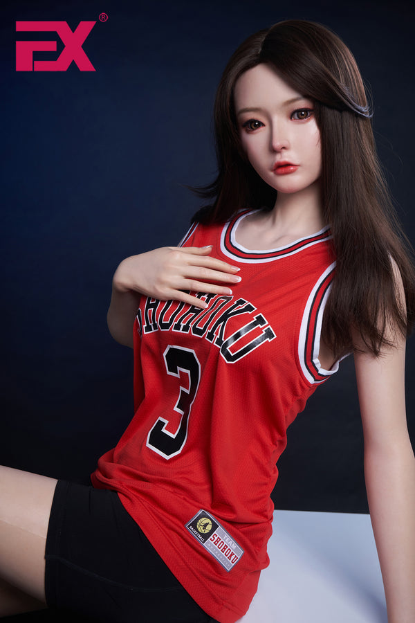 Sheryl (Full Silicone): EX Doll Asian Sex Doll (Ukiyo-e)