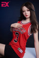 Sheryl (Full Silicone): EX Doll Asian Sex Doll (Ukiyo-e)