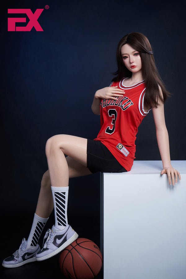 Sheryl (Full Silicone): EX Doll Asian Sex Doll (Ukiyo-e)
