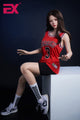 Sheryl (Full Silicone): EX Doll Asian Sex Doll (Ukiyo-e)