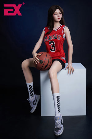 Sheryl (Full Silicone): EX Doll Asian Sex Doll (Ukiyo-e)