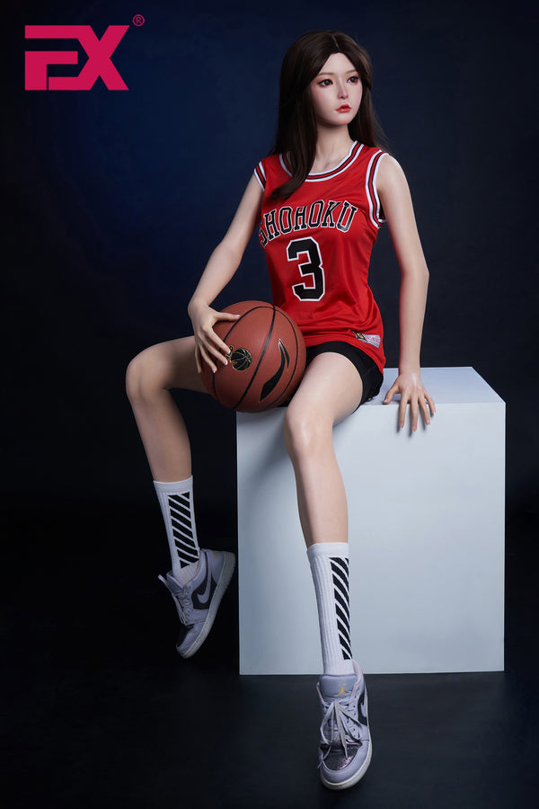 Sheryl (Full Silicone): EX Doll Asian Sex Doll (Ukiyo-e)