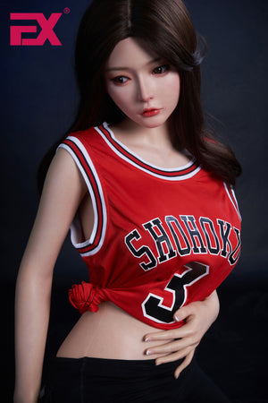 Sheryl (Full Silicone): EX Doll Asian Sex Doll (Ukiyo-e)