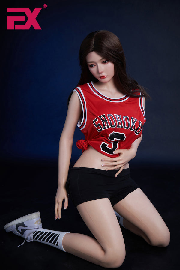 Sheryl (Full Silicone): EX Doll Asian Sex Doll (Ukiyo-e)