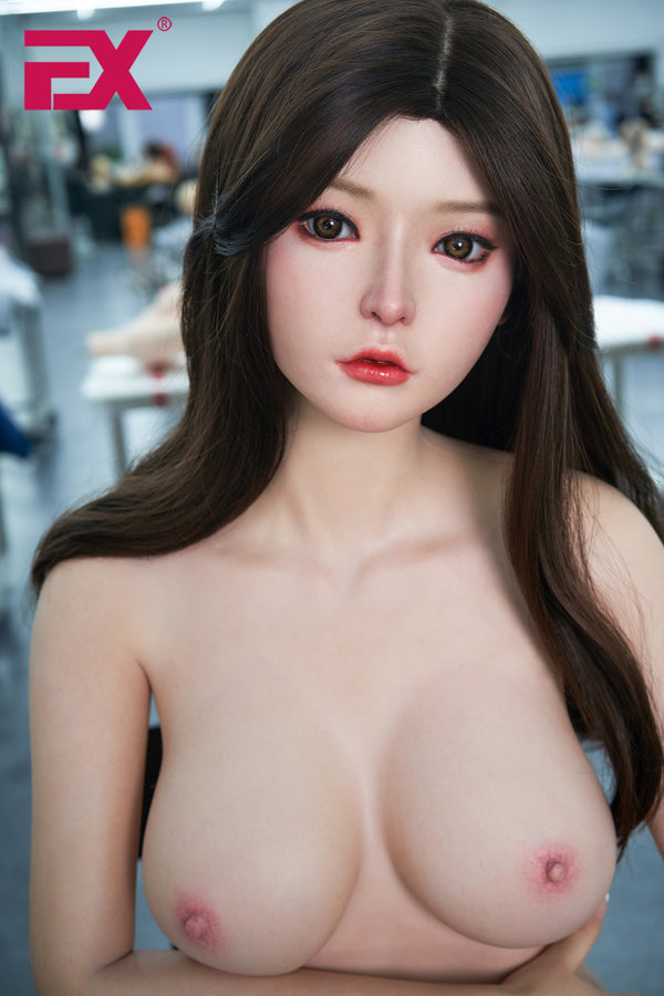 Sheryl (Full Silicone): EX Doll Asian Sex Doll (Ukiyo-e)