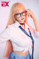 Jia-Xin (Full Silicone): EX Doll Asian Sex Doll (Ukiyo-e)