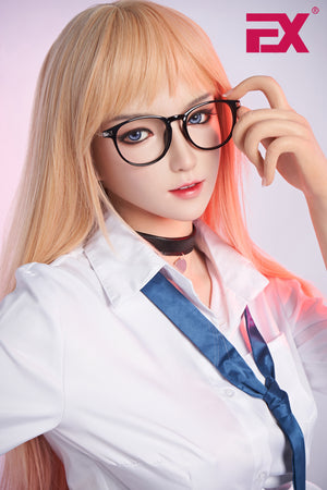 Jia-Xin (Full Silicone): EX Doll Asian Sex Doll (Ukiyo-e)