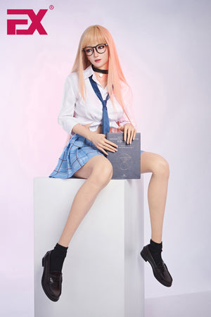 Jia-Xin (Full Silicone): EX Doll Asian Sex Doll (Ukiyo-e)